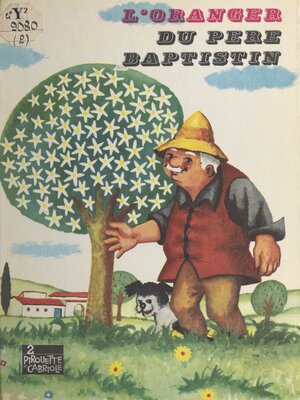 cover image of L'oranger du Père Baptistin